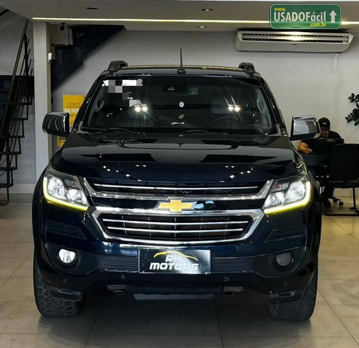 CHEVROLET/GM S10 LTZ CD 2.5 4x2 Flex 2017/2017 — foto 2 de 14