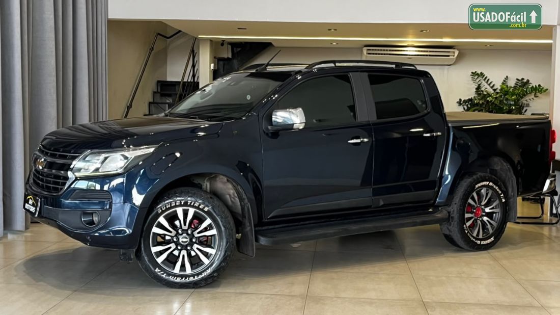 CHEVROLET/GM S10 LTZ CD 2.5 4x2 Flex 2017/2017 — foto 3 de 14