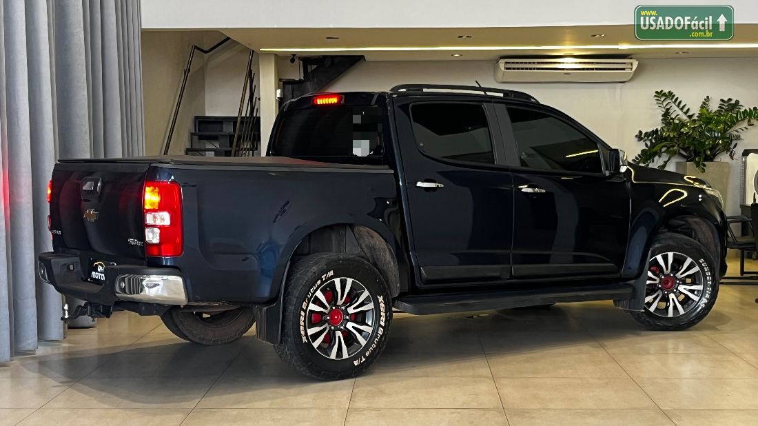 CHEVROLET/GM S10 LTZ CD 2.5 4x2 Flex 2017/2017 — foto 4 de 14