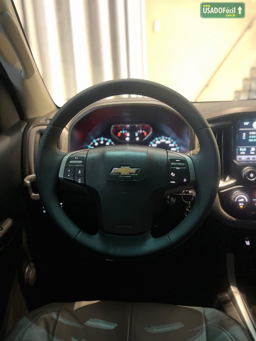 CHEVROLET/GM S10 LTZ CD 2.5 4x2 Flex 2017/2017 — foto 7 de 14