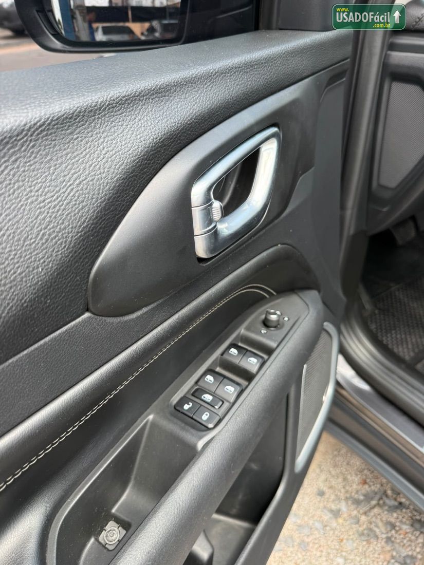 Jeep Compass Longitude T270 1.3 Turbo 4x2 Automático Flex 2023/2023 — foto 12 de 26