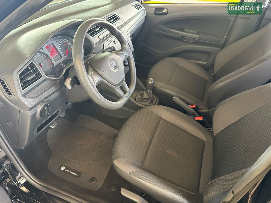 Volkswagen Gol 1.0 4P Flex 2022/2023 — foto 10 de 12