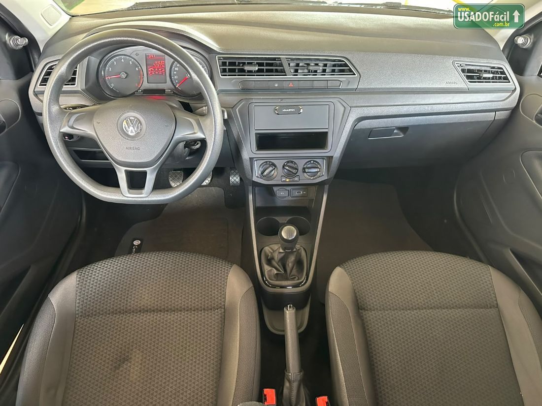 Volkswagen Gol 1.0 4P Flex 2022/2023 — foto 11 de 12