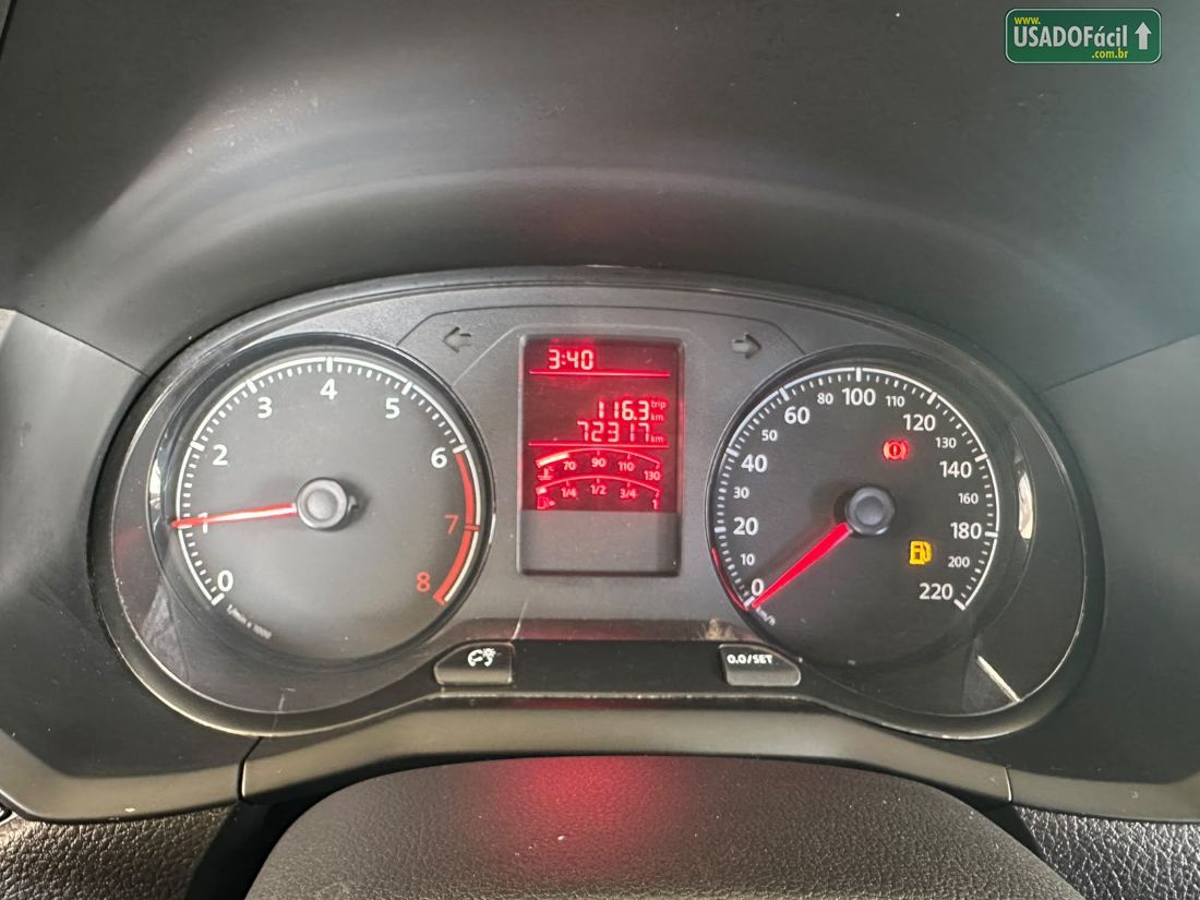 Volkswagen Gol 1.0 4P Flex 2022/2023 — foto 12 de 12