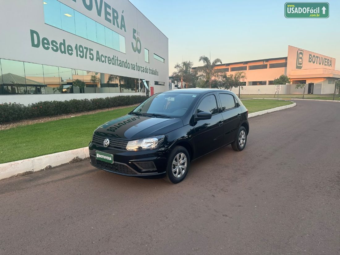Volkswagen Gol 1.0 4P Flex 2022/2023 — foto 2 de 12