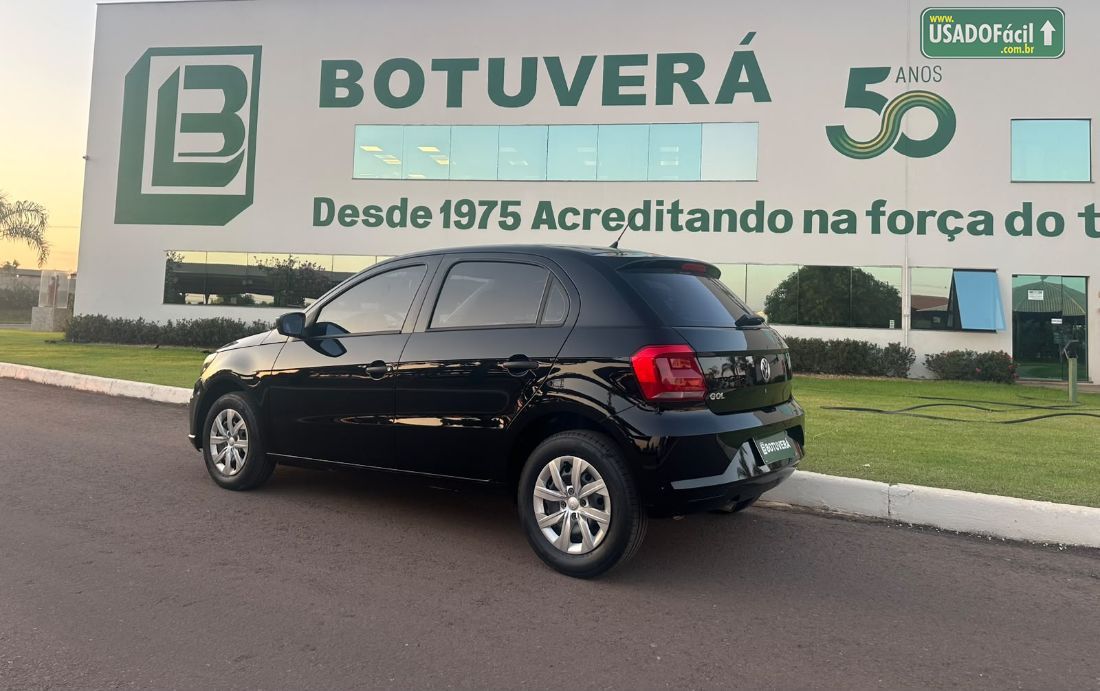 Volkswagen Gol 1.0 4P Flex 2022/2023 — foto 3 de 12