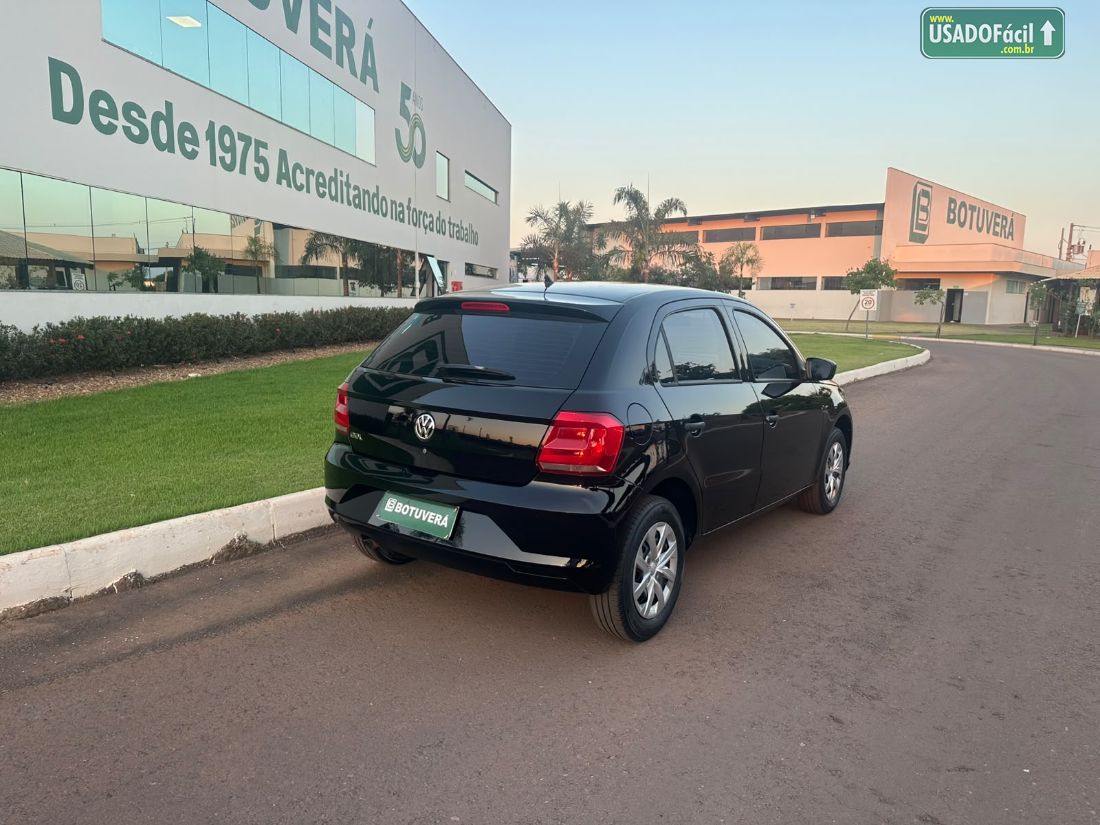 Volkswagen Gol 1.0 4P Flex 2022/2023 — foto 4 de 12
