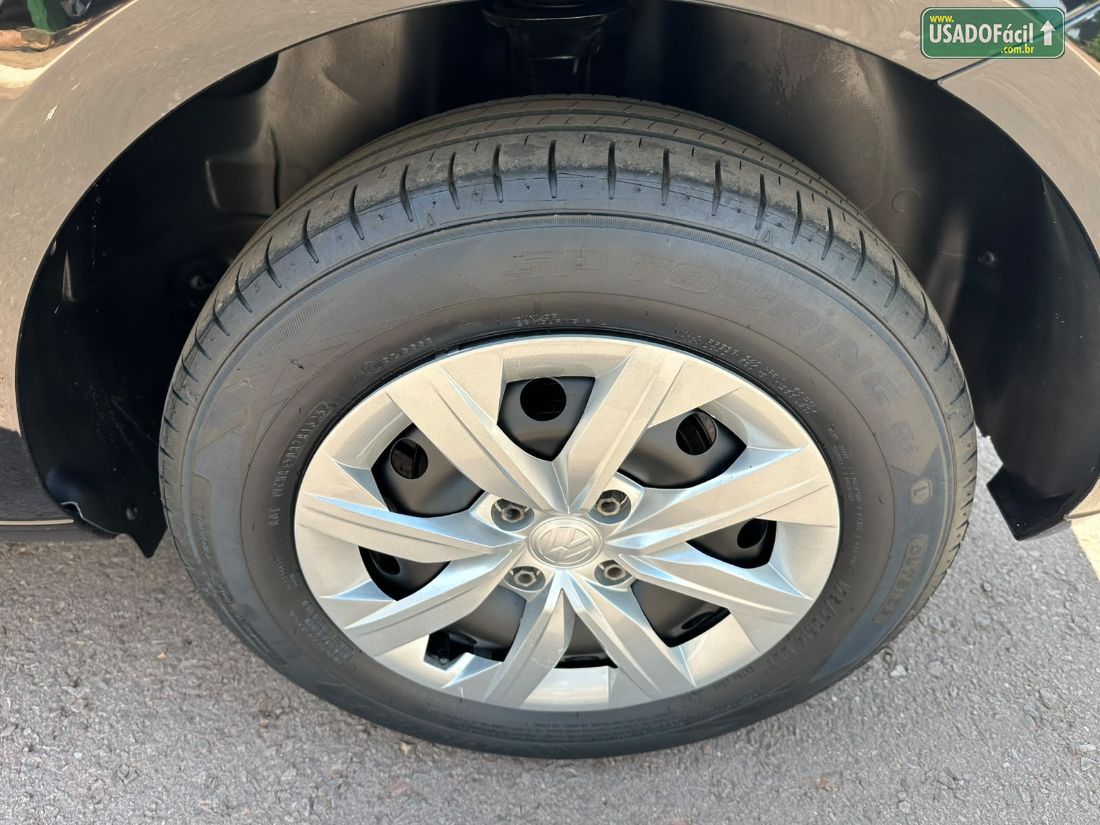 Volkswagen Gol 1.0 4P Flex 2022/2023 — foto 6 de 12