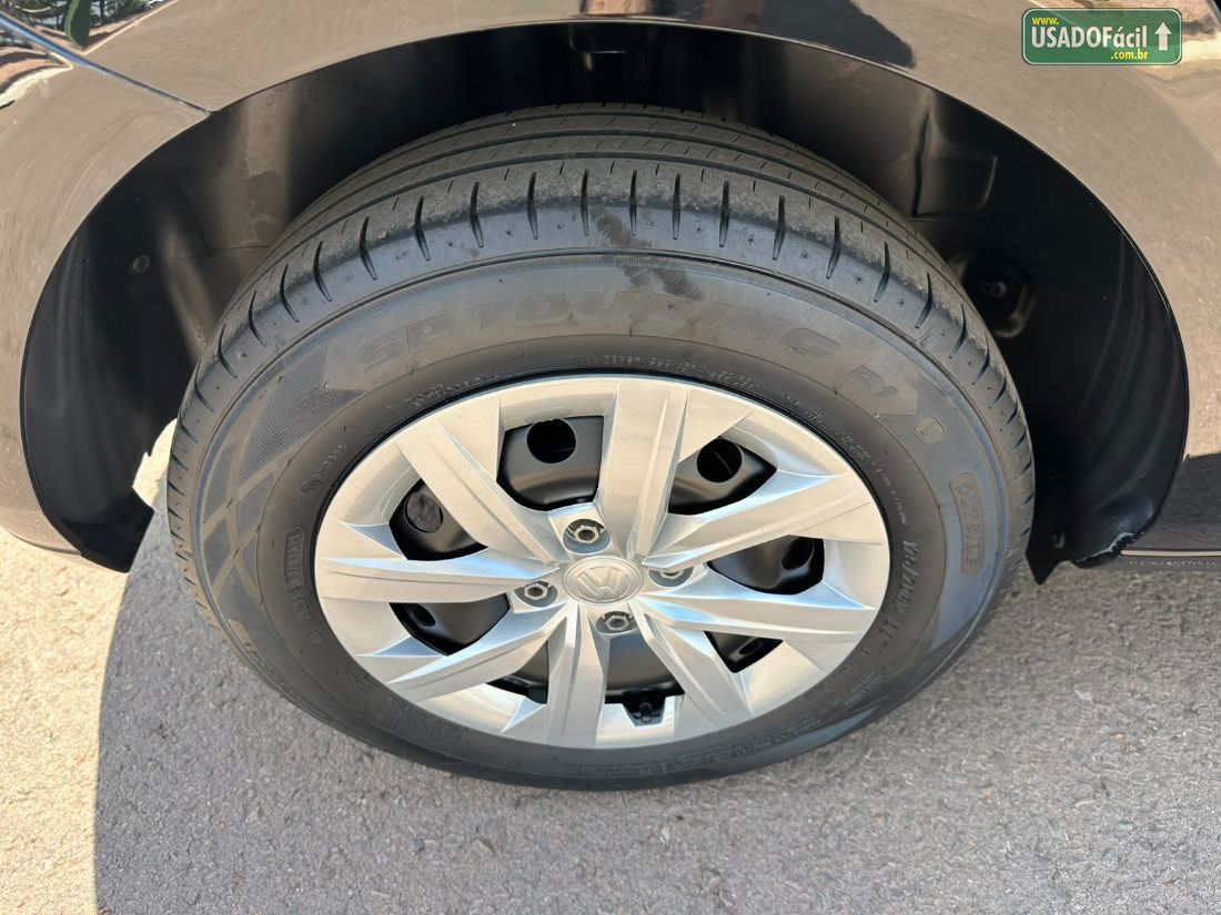 Volkswagen Gol 1.0 4P Flex 2022/2023 — foto 7 de 12