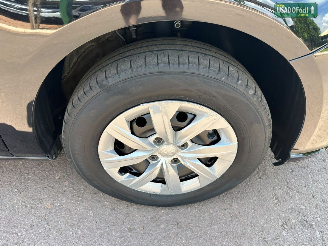 Volkswagen Gol 1.0 4P Flex 2022/2023 — foto 8 de 12