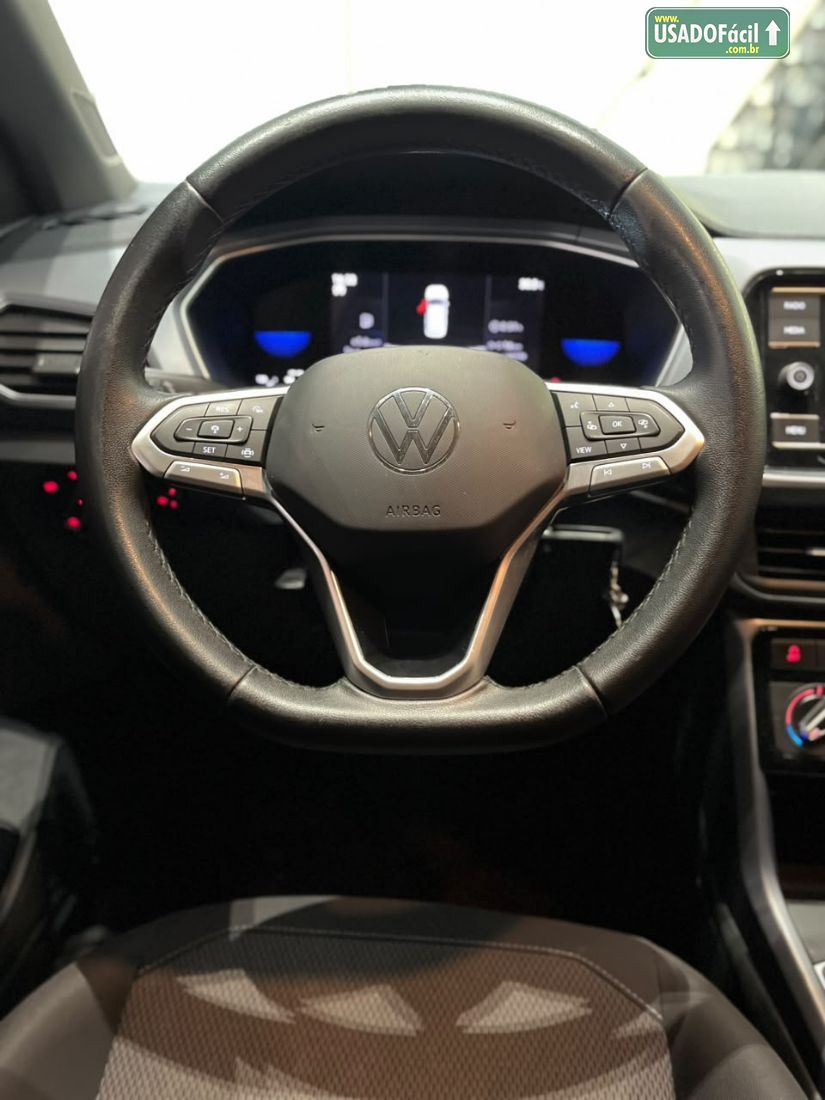 Volkswagen T-Cross 200 TSI 1.0 Automático Flex 2023/2023 — foto 7 de 13