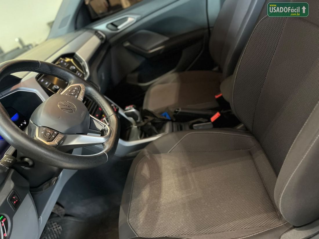 Volkswagen T-Cross 200 TSI 1.0 Automático Flex 2023/2023 — foto 8 de 13