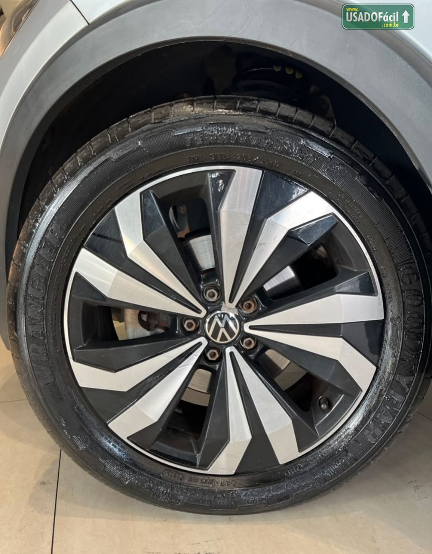 Volkswagen T-Cross 200 TSI 1.0 Automático Flex 2023/2023 — foto 13 de 13