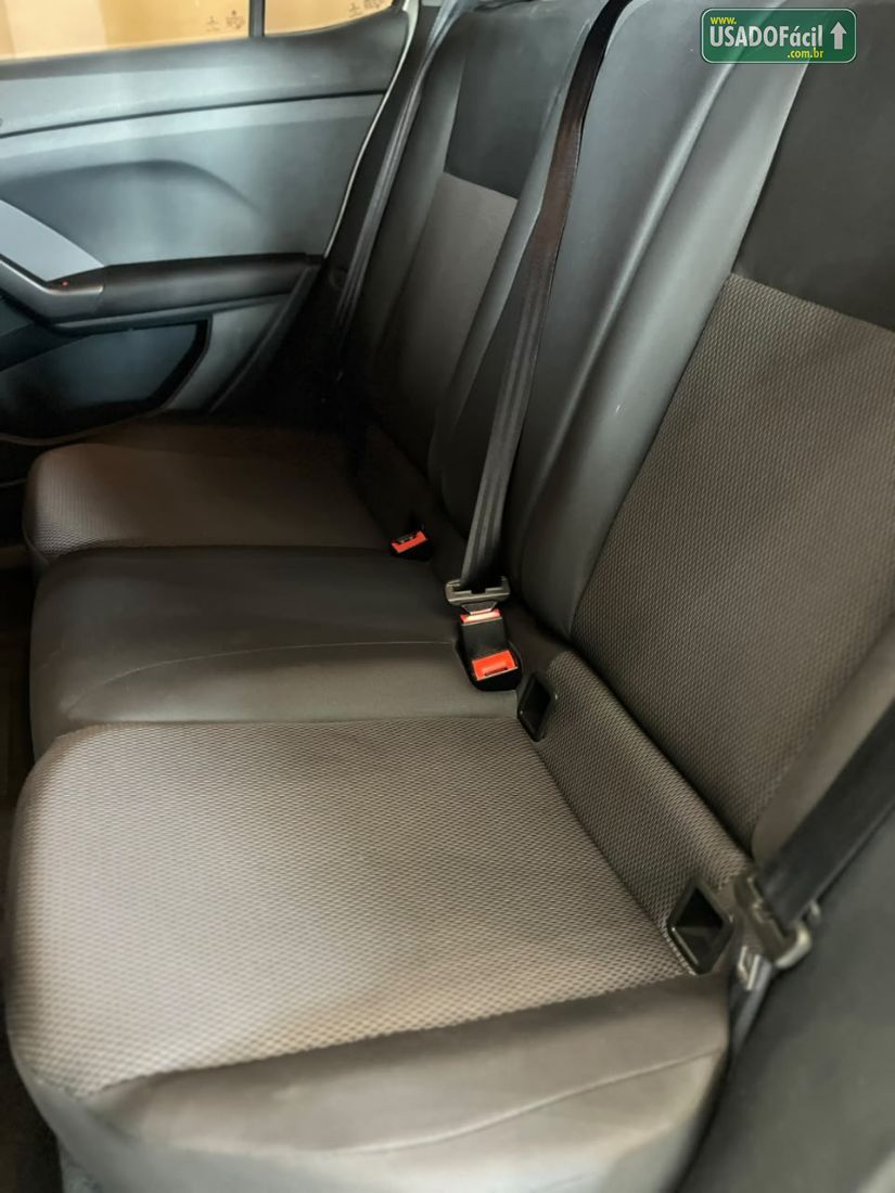 Volkswagen T-Cross 200 TSI 1.0 Automático Flex 2023/2023 — foto 11 de 13