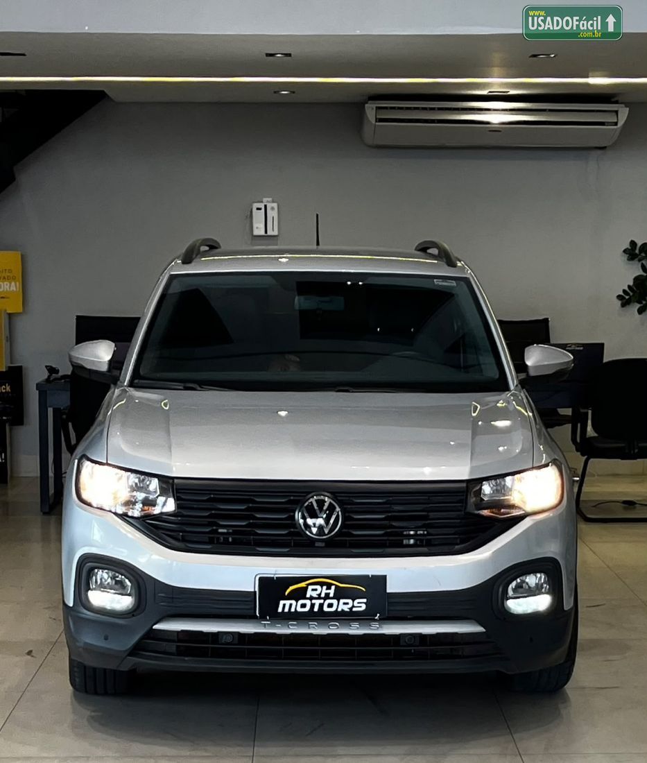 Volkswagen T-Cross 200 TSI 1.0 Automático Flex 2023/2023 — foto 2 de 13