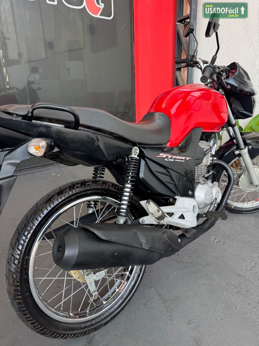 Honda CG 160 Start 2023/2023 — foto 3 de 6