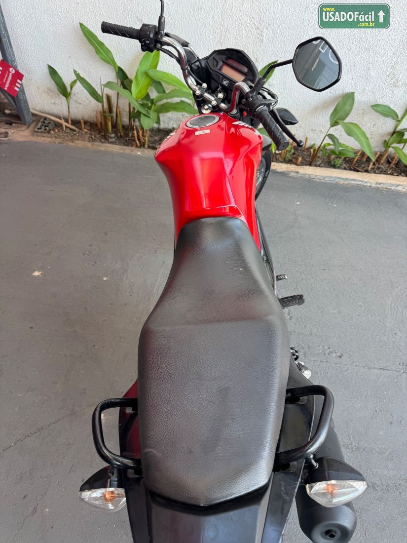 Honda CG 160 Start 2023/2023 — foto 5 de 6