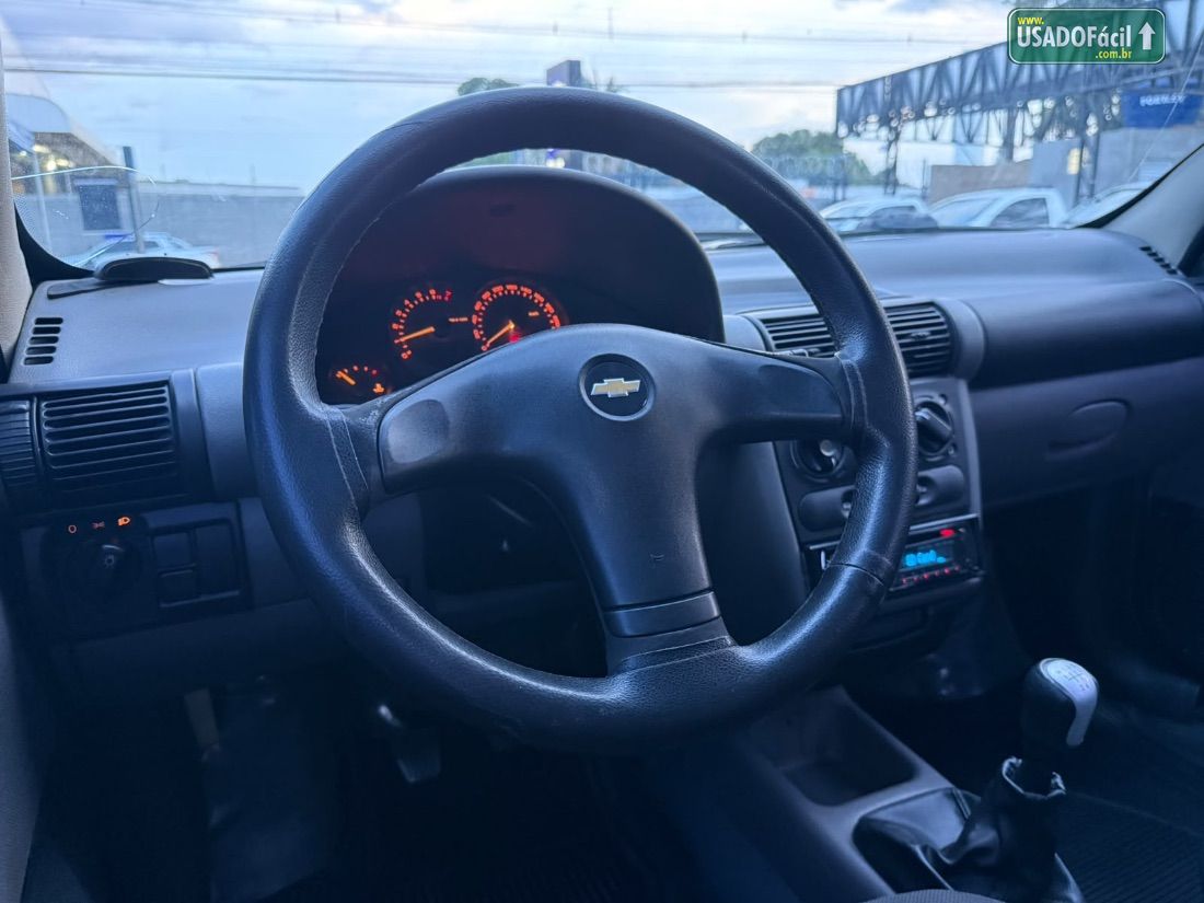 CHEVROLET/GM Corsa Sedan Classic Life 2011/2012 — foto 11 de 25