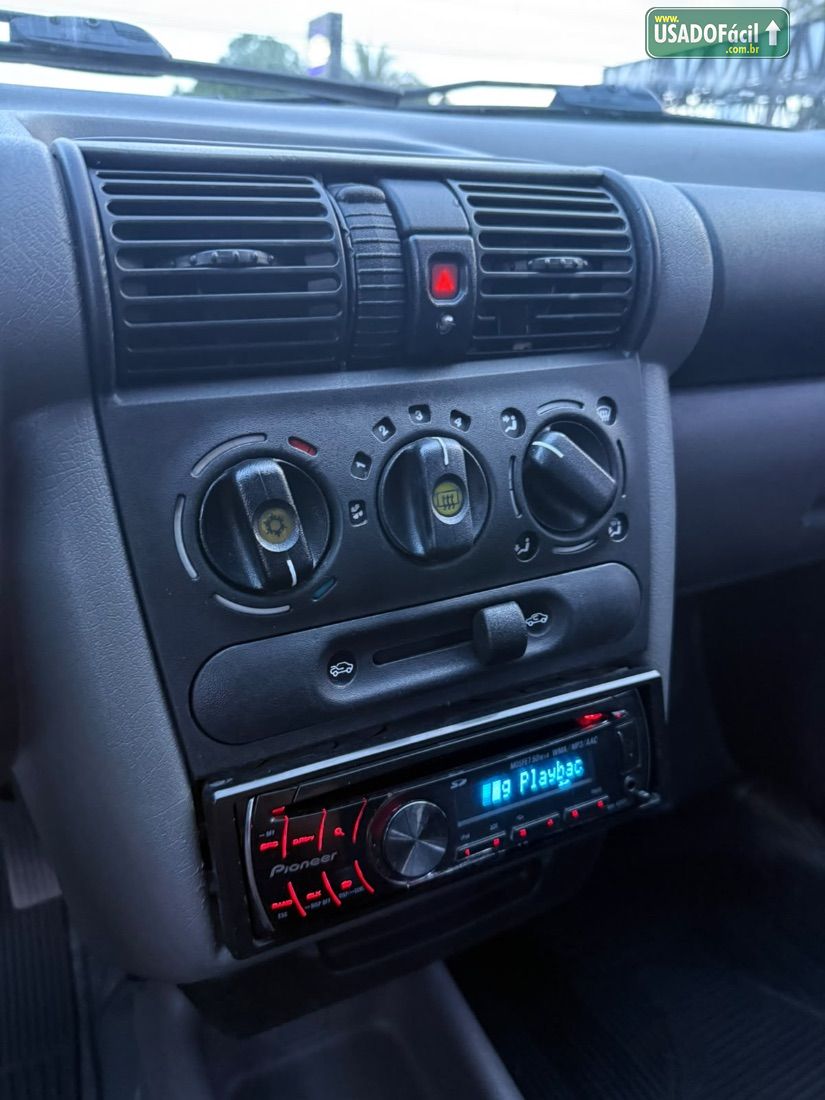 CHEVROLET/GM Corsa Sedan Classic Life 2011/2012 — foto 14 de 25