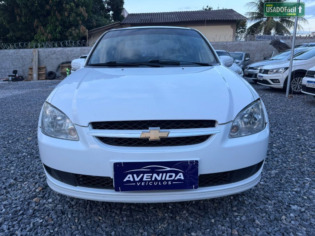 CHEVROLET/GM Corsa Sedan Classic Life 2011/2012 — foto 2 de 25