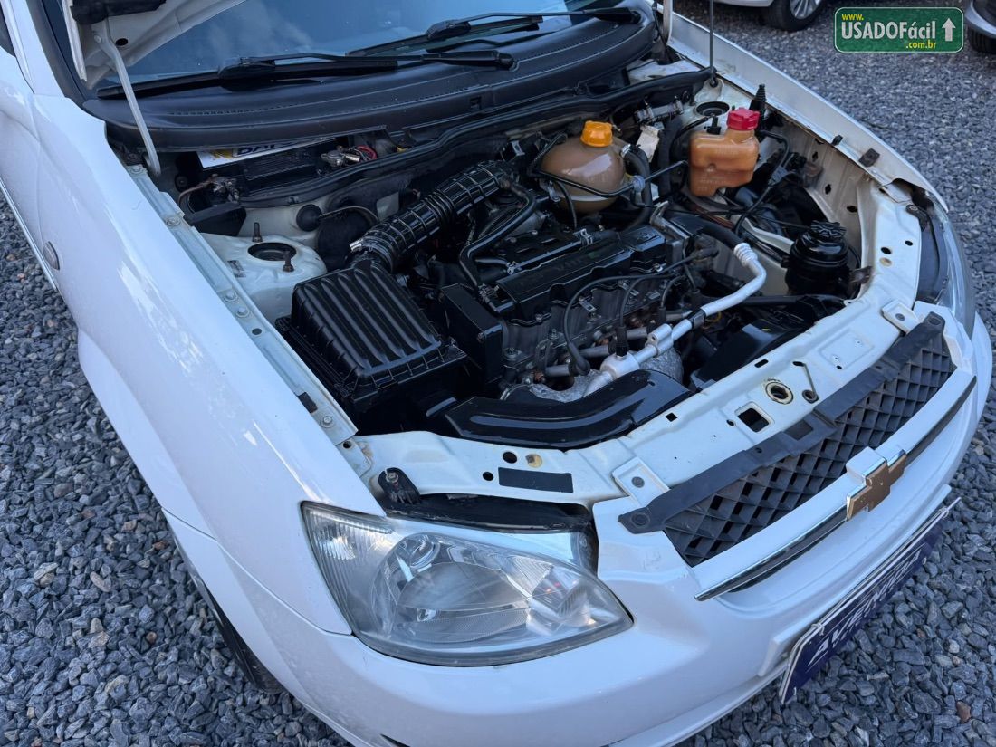 CHEVROLET/GM Corsa Sedan Classic Life 2011/2012 — foto 20 de 25