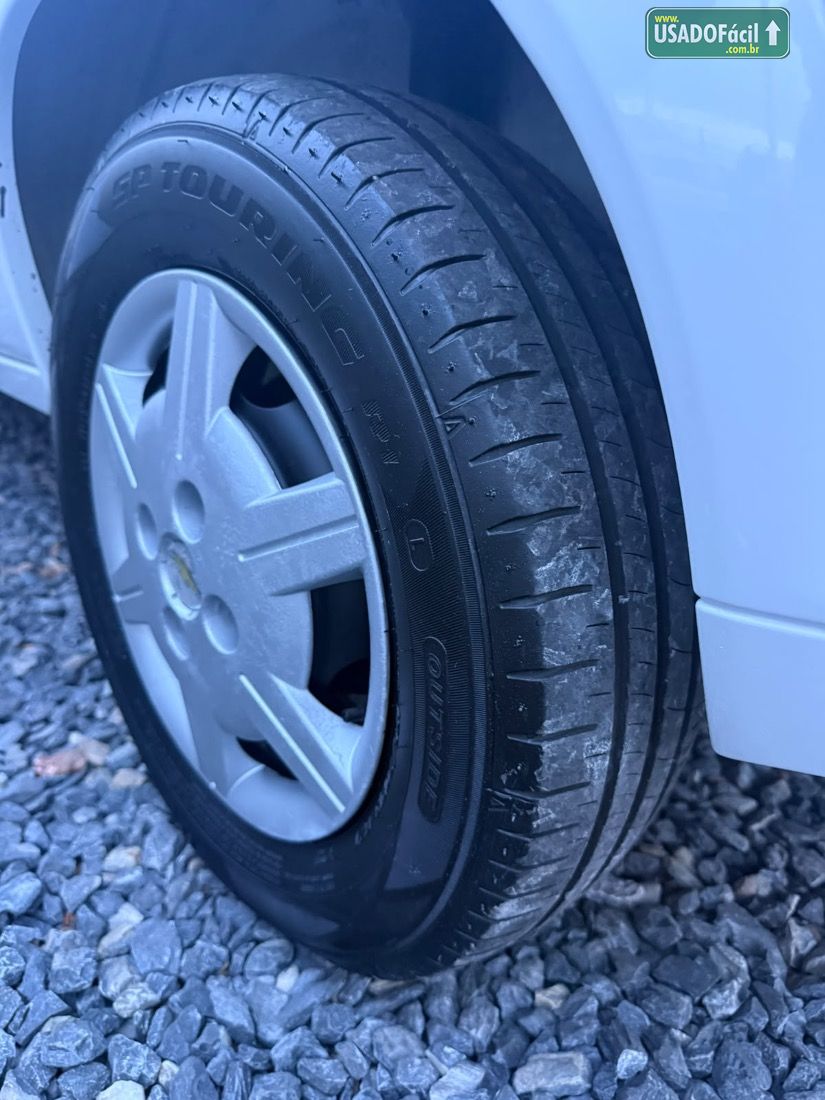 CHEVROLET/GM Corsa Sedan Classic Life 2011/2012 — foto 23 de 25