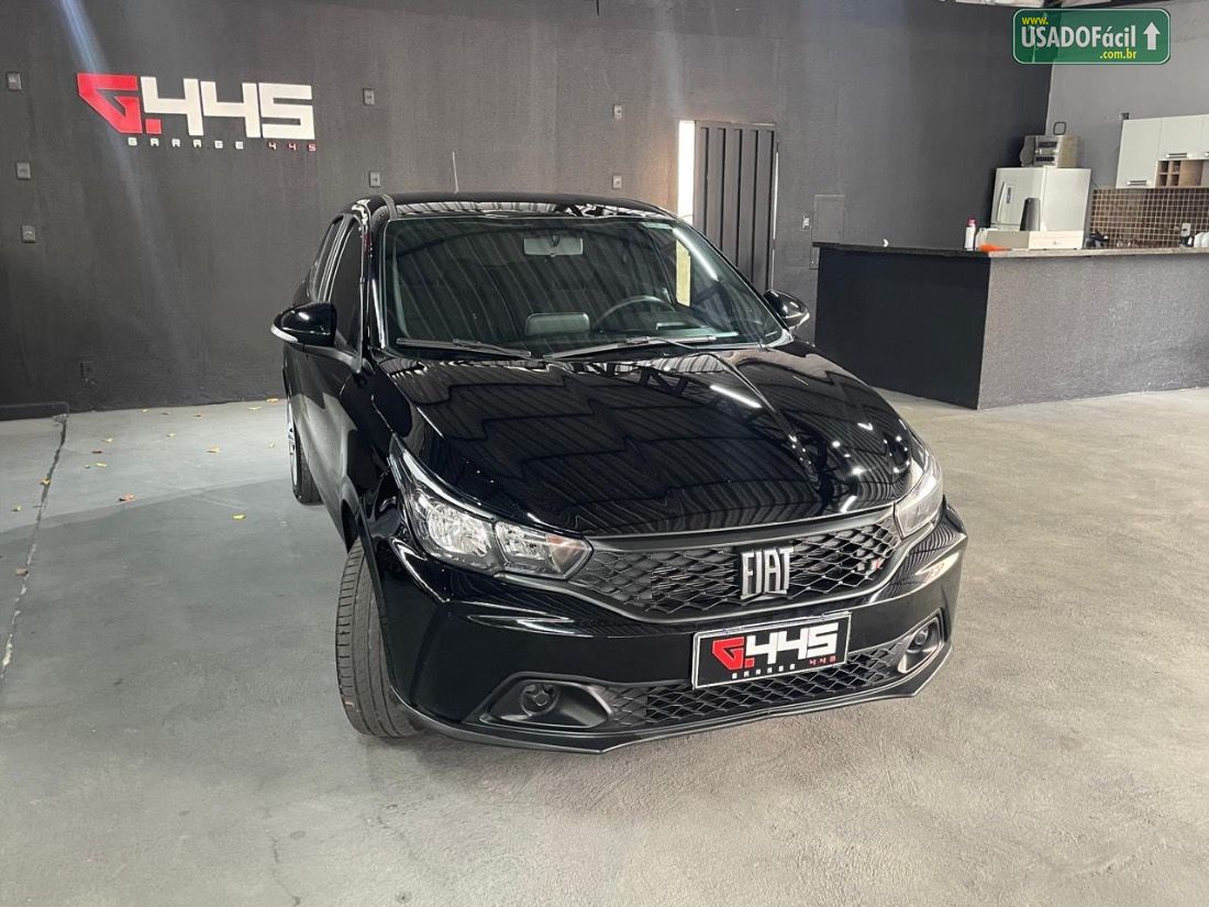 Fiat Argo Drive 1.0 Flex 2025/2026 — foto 2 de 8