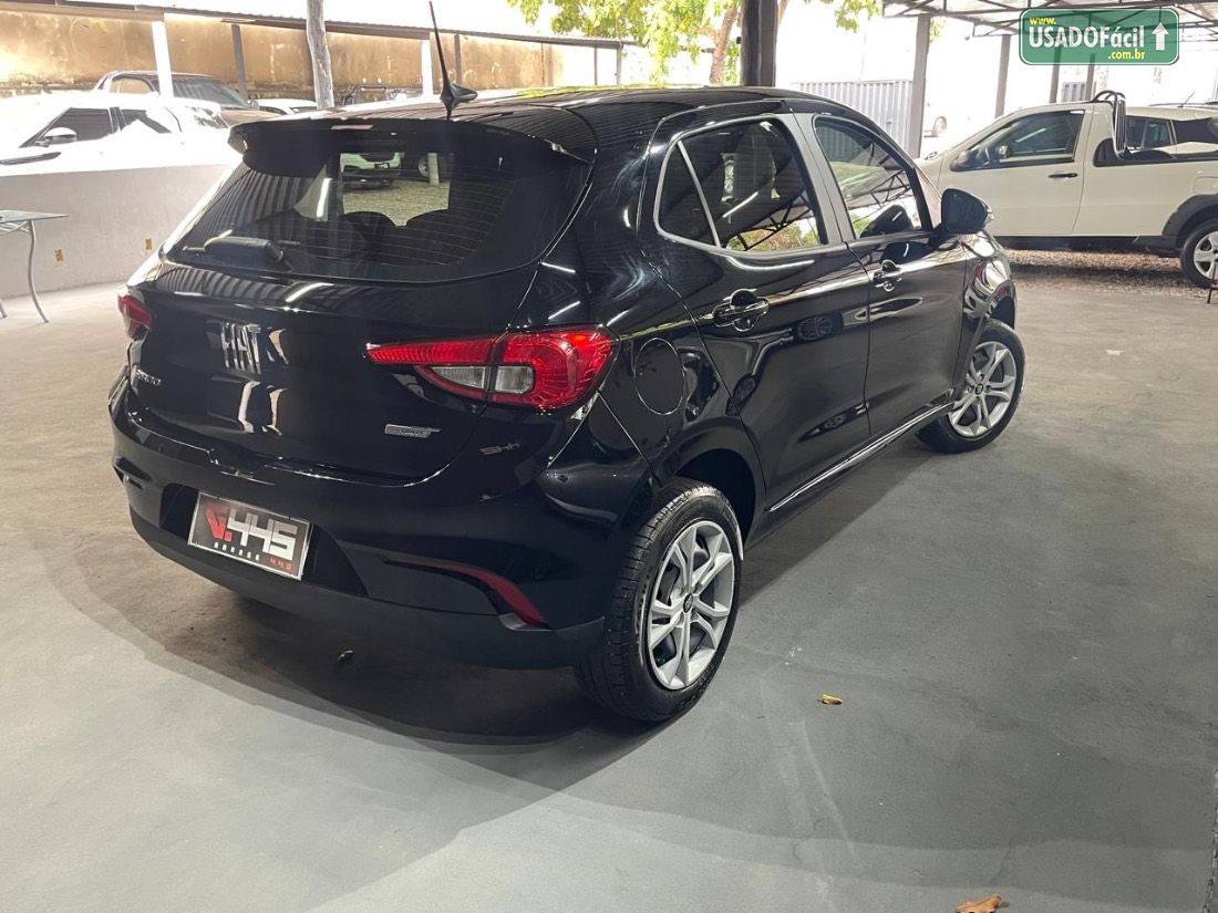 Fiat Argo Drive 1.0 Flex 2025/2026 — foto 3 de 8