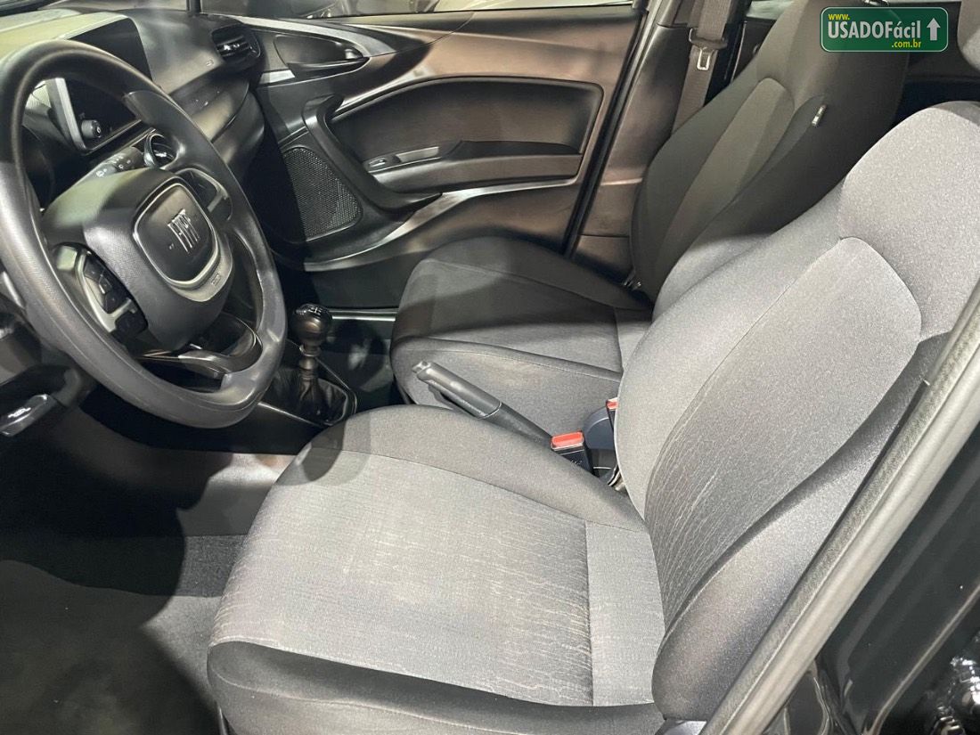 Fiat Argo Drive 1.0 Flex 2025/2026 — foto 5 de 8