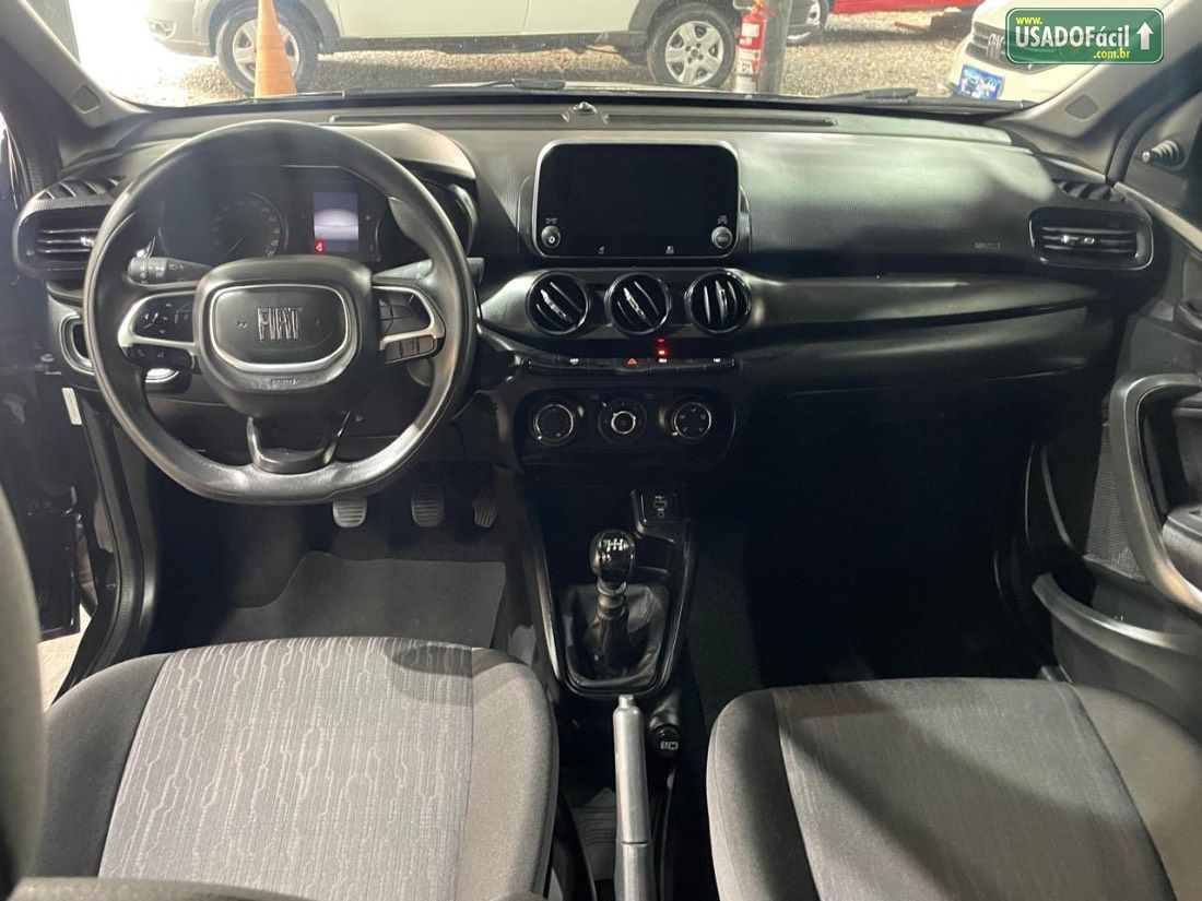 Fiat Argo Drive 1.0 Flex 2025/2026 — foto 6 de 8