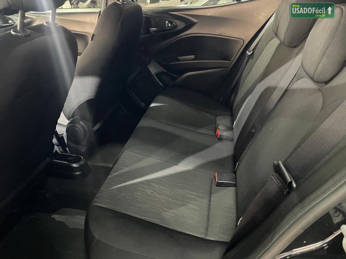 Fiat Argo Drive 1.0 Flex 2025/2026 — foto 8 de 8