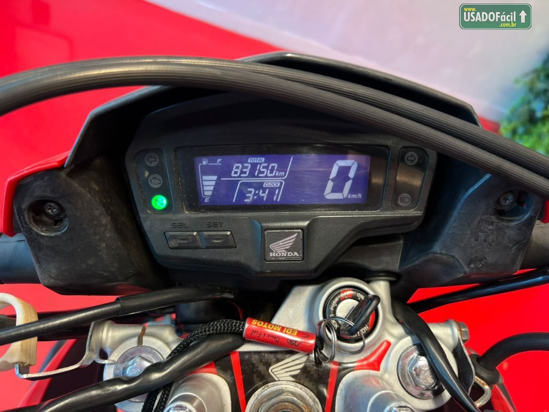 Honda NXR 160 Bros ESDD Flexone 2020/2020 — foto 2 de 4