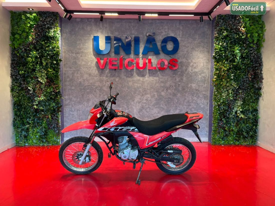 Honda NXR 160 Bros ESDD Flexone 2020/2020 — foto 3 de 4