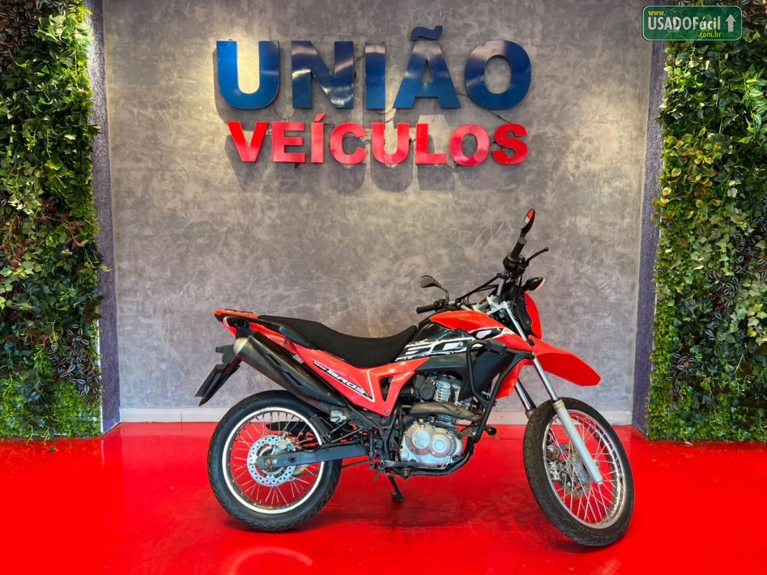 Honda NXR 160 Bros ESDD Flexone 2020/2020 — foto 4 de 4
