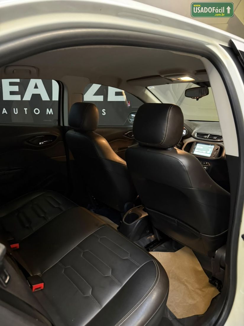 CHEVROLET/GM Prisma Sedan LTZ 1.4 FlexPower 2018/2019 — foto 5 de 10