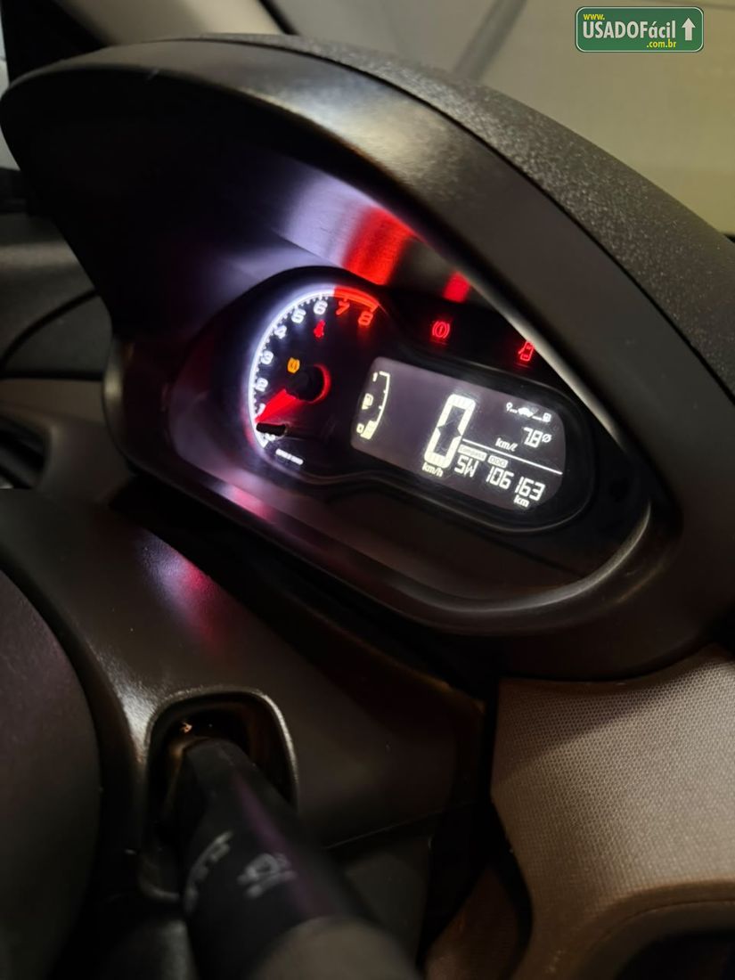 CHEVROLET/GM Prisma Sedan LTZ 1.4 FlexPower 2018/2019 — foto 7 de 10