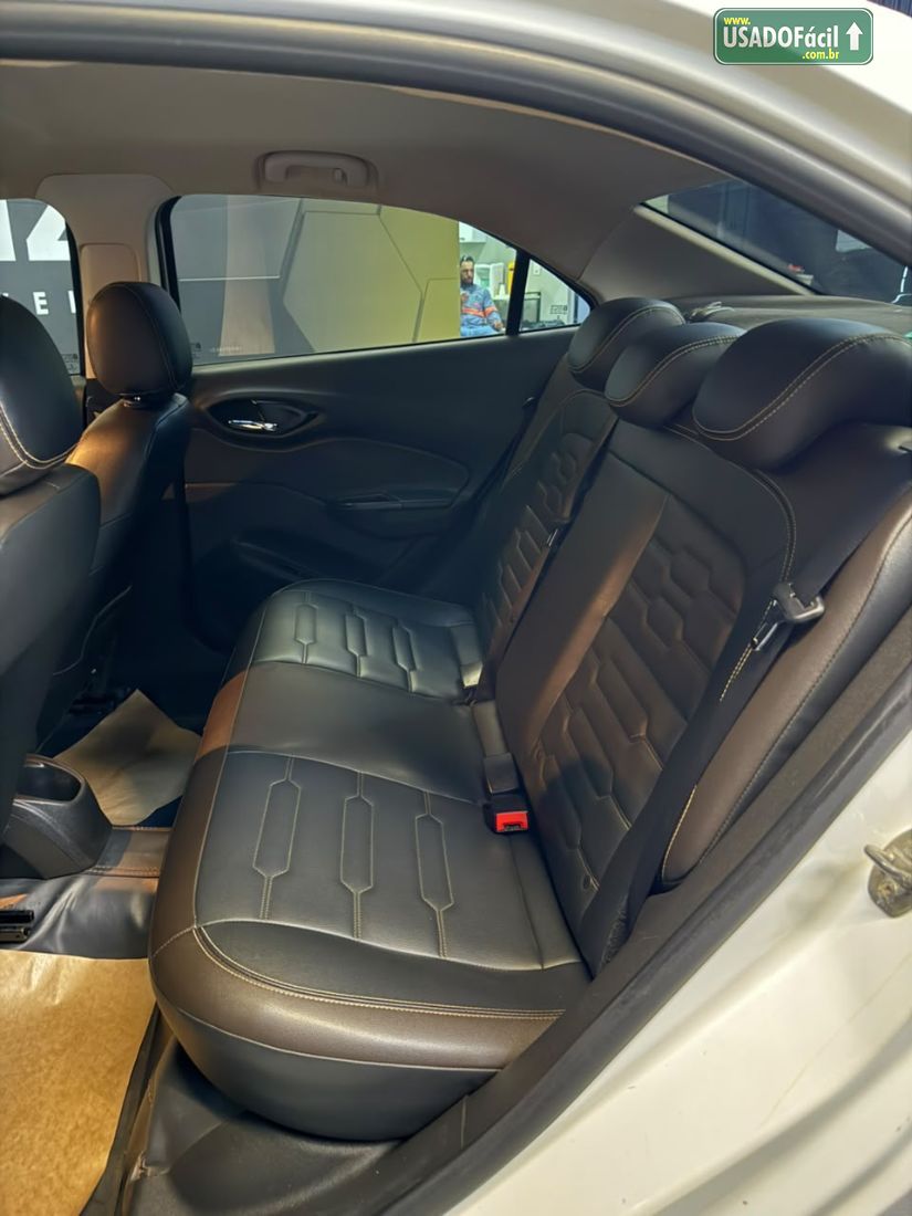 CHEVROLET/GM Prisma Sedan LTZ 1.4 FlexPower 2018/2019 — foto 9 de 10