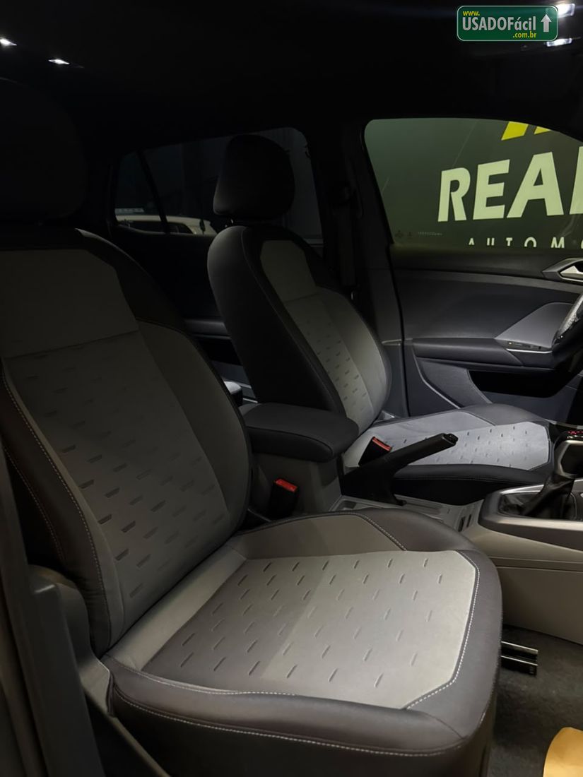 Volkswagen T-Cross Comfortline 200 TSI 1.0 Automático Flex 2020/2021 — foto 6 de 10