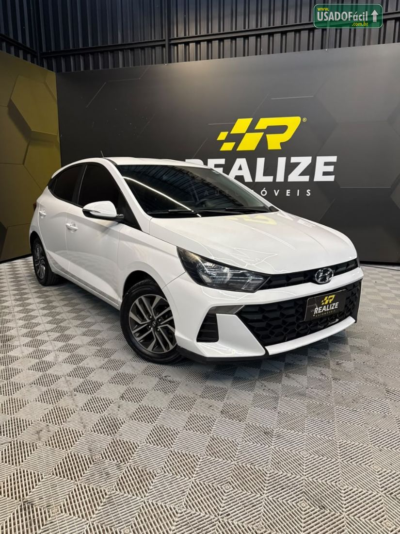 Hyundai HB20 Hatch Limited 1.0 Mecânico Flex 2022/2023 — foto 2 de 10