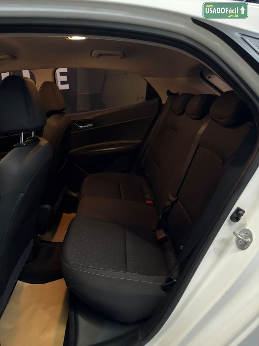 Hyundai HB20 Hatch Limited 1.0 Mecânico Flex 2022/2023 — foto 5 de 10