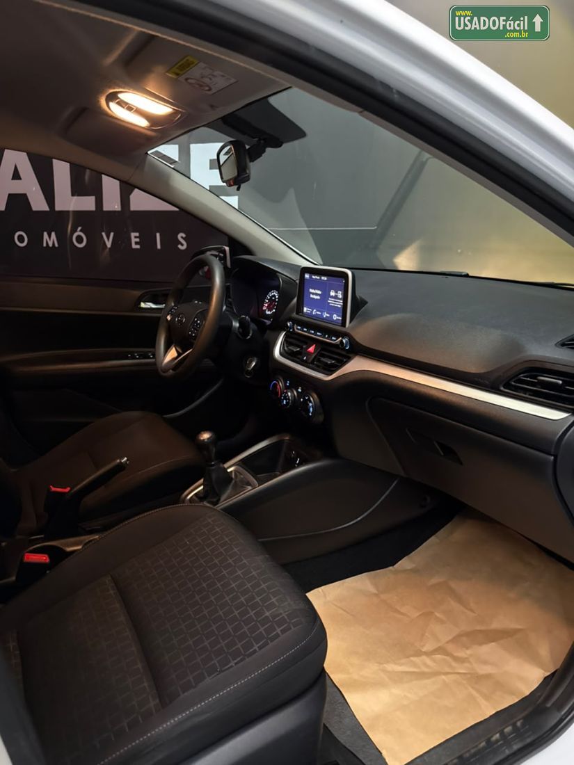 Hyundai HB20 Hatch Limited 1.0 Mecânico Flex 2022/2023 — foto 6 de 10