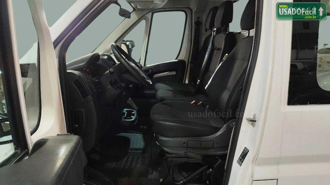 FIAT DUCATO 2.2 BLUEHDI DIESEL MULTI MANUAL 2024/2025 — foto 10 de 12