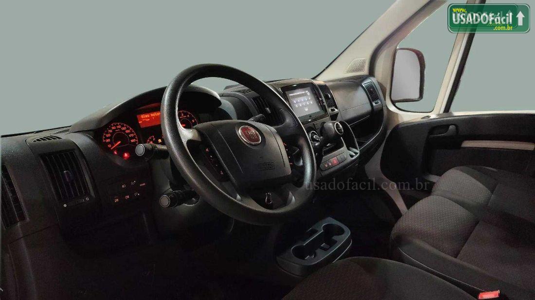 FIAT DUCATO 2.2 BLUEHDI DIESEL MULTI MANUAL 2024/2025 — foto 11 de 12