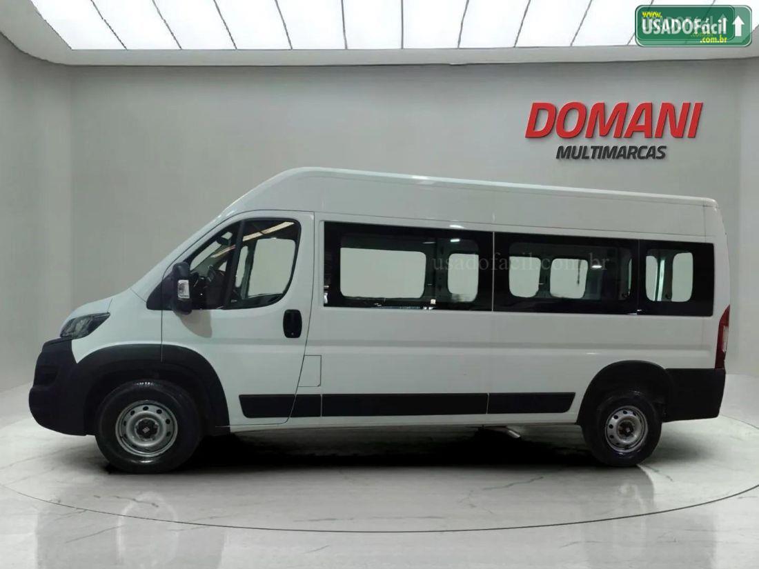 FIAT DUCATO 2.2 BLUEHDI DIESEL MULTI MANUAL 2024/2025 — foto 2 de 12