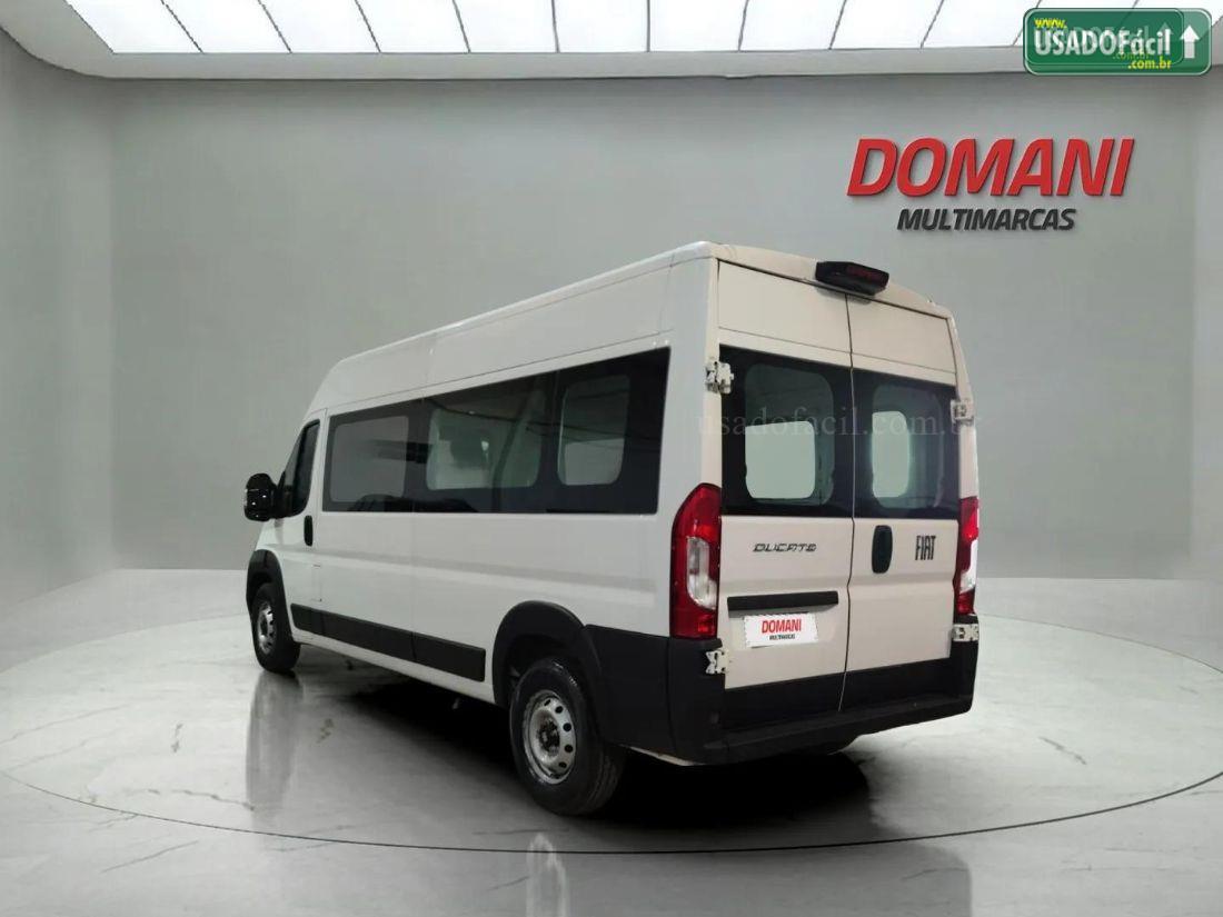 FIAT DUCATO 2.2 BLUEHDI DIESEL MULTI MANUAL 2024/2025 — foto 3 de 12