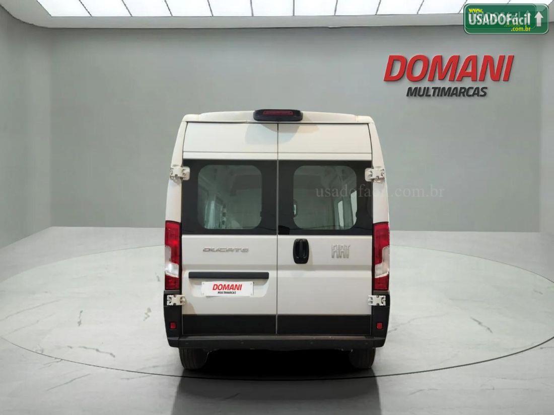 FIAT DUCATO 2.2 BLUEHDI DIESEL MULTI MANUAL 2024/2025 — foto 4 de 12