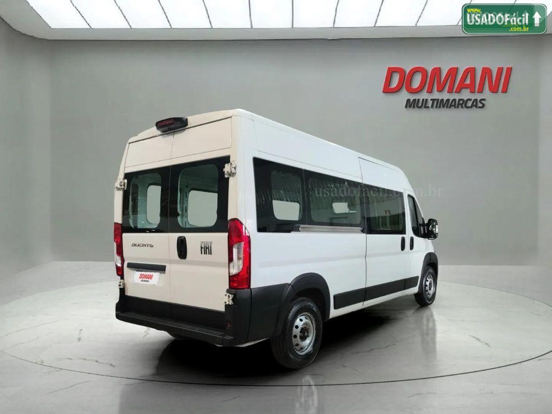 FIAT DUCATO 2.2 BLUEHDI DIESEL MULTI MANUAL 2024/2025 — foto 5 de 12