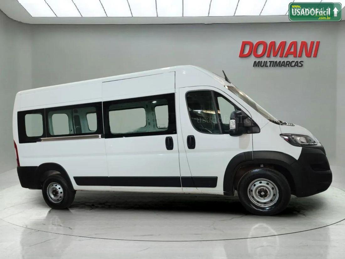 FIAT DUCATO 2.2 BLUEHDI DIESEL MULTI MANUAL 2024/2025 — foto 6 de 12