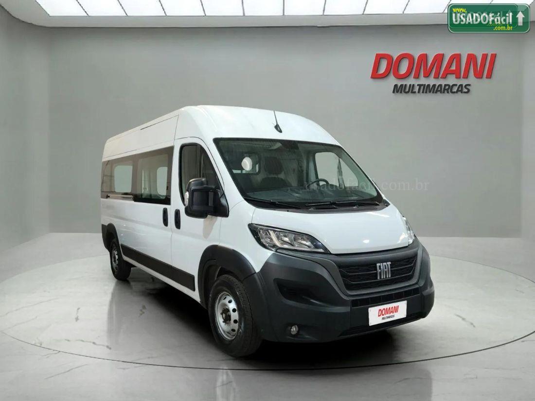 FIAT DUCATO 2.2 BLUEHDI DIESEL MULTI MANUAL 2024/2025 — foto 7 de 12