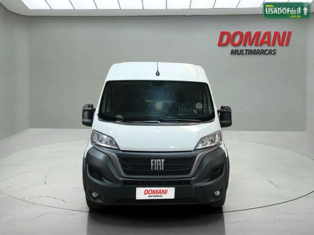 FIAT DUCATO 2.2 BLUEHDI DIESEL MULTI MANUAL 2024/2025 — foto 8 de 12